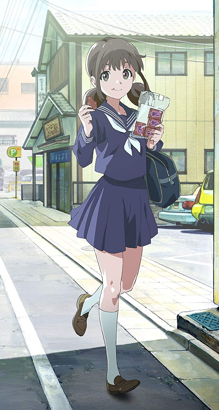 激レア一点物/ Wake Up, Girls! 等身大パネル 片山実波 田中美海