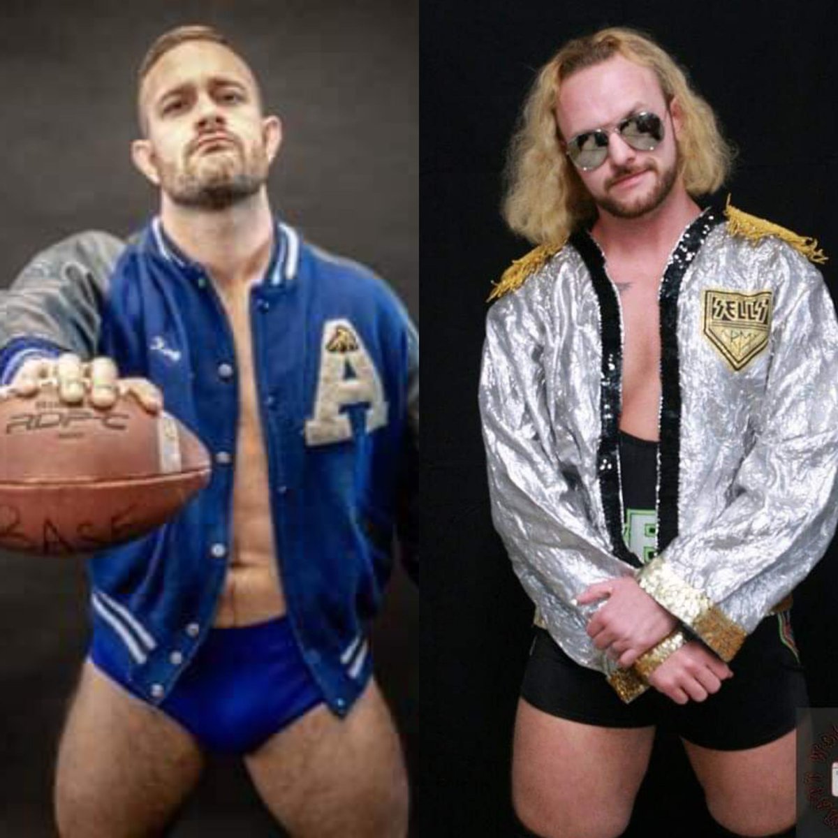 On Feb 8th at ACTION, The Varsity Athlete Teddy King returns to tangle with Matt Sells!

Tickets are available now at action-wrestling.com