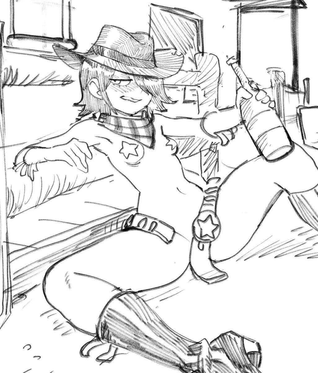 drunk gun