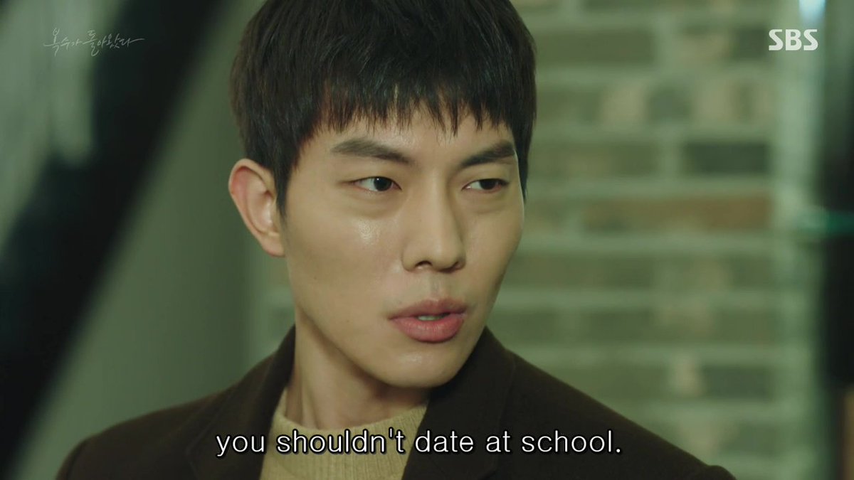 notnowsaya's tweet photo. THANK YOU FINALLY SOMEONE SAID IT

Seung-woo is my favourite dark-horse marshmallow wildflower 

#LeeKangMin #MyStrangeHero #BokSoosBack https://t.co/KP64Eeg6KG
