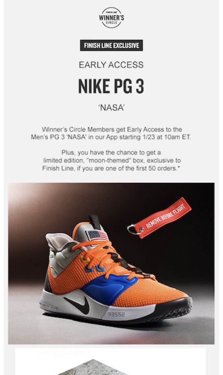 pg 3 nasa finish line