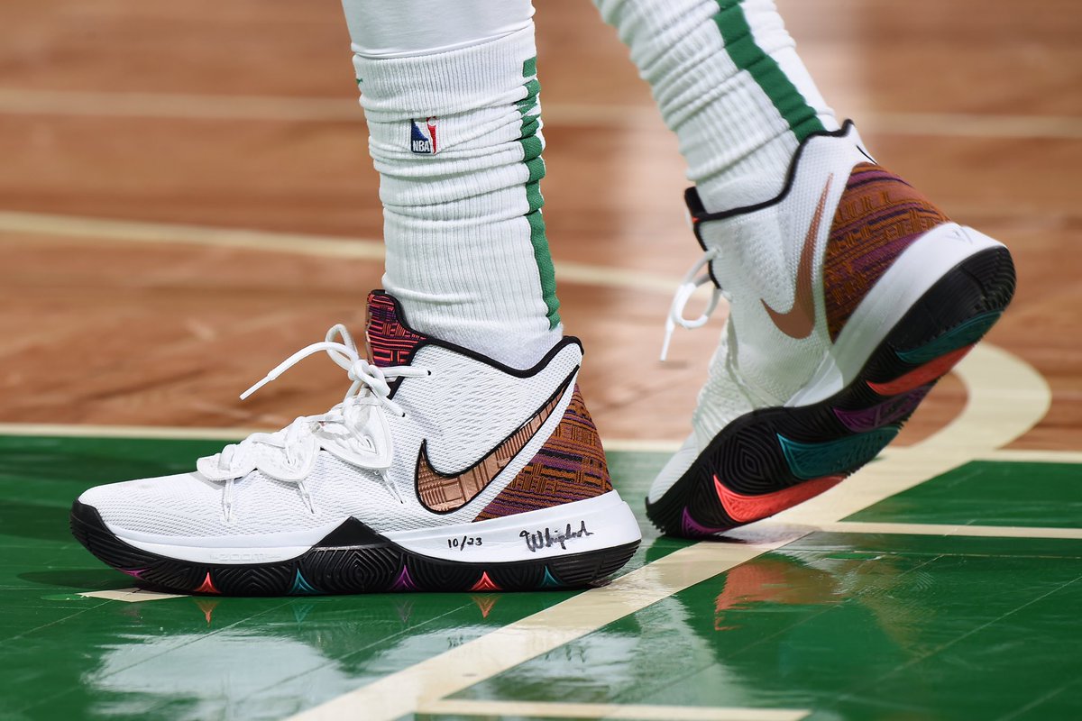 kyrie 5 bhm review