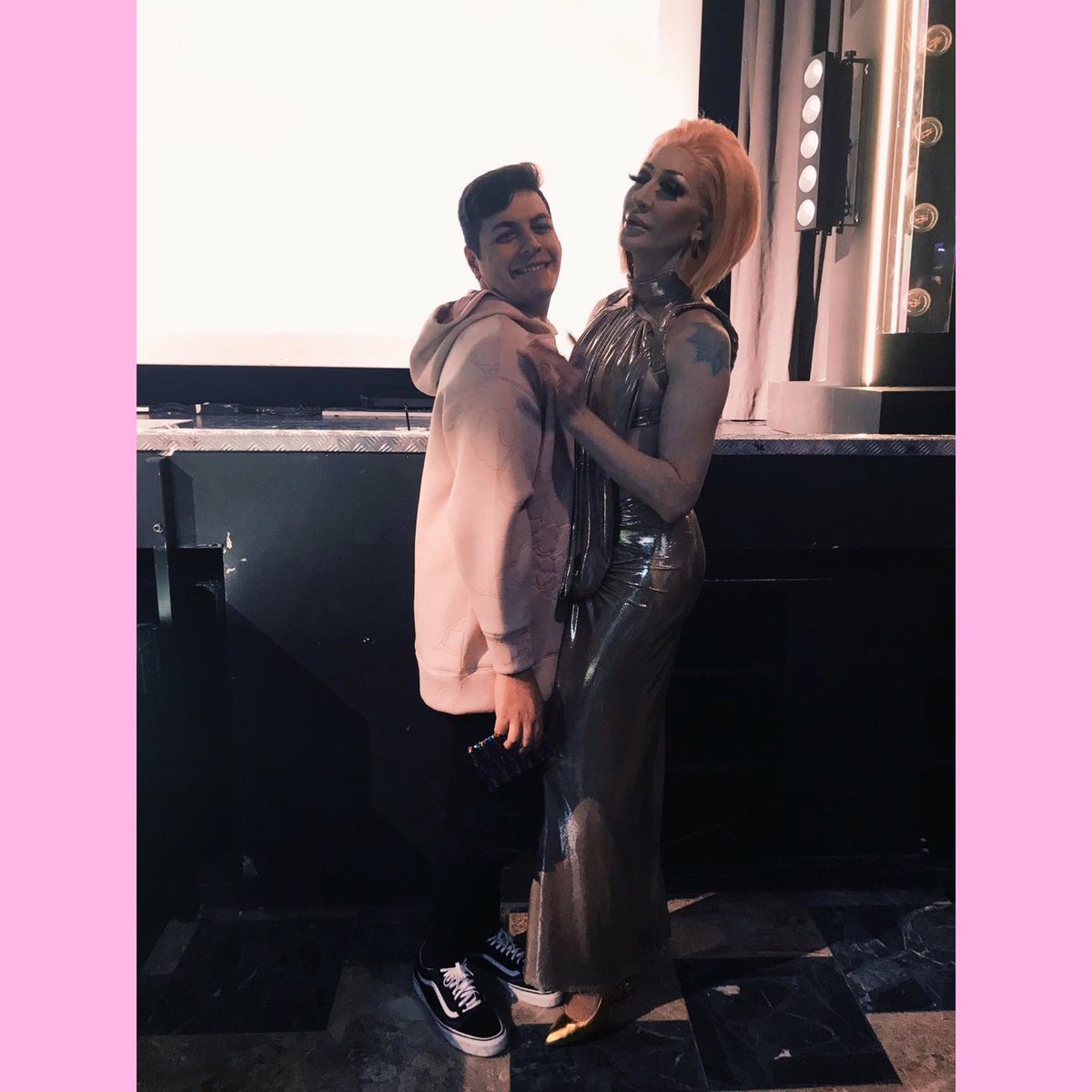 minajqueenboy's tweet photo. D to E to T to O to the hold it...❌! @theonlydetox you are my favourite one EVER! Love u so much ❤️ #detox #theonlydetox #detoxicunt #body #bodyrealness #dragqueen #superstar #rupaulsdragrace #rupaul #dragrace #season10 #season8 #season5 #blair #stclair #allstars #lypsync #sing https://t.co/vWX15YKV4Z