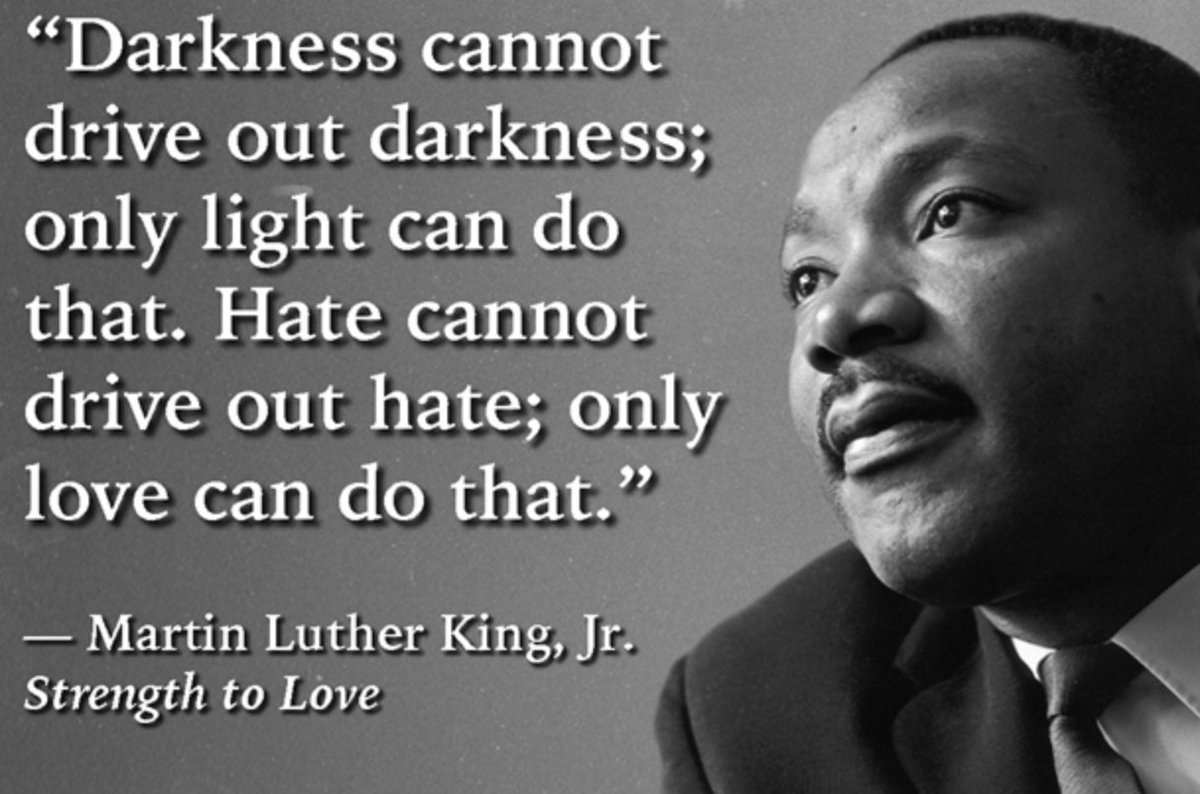 marqueeblock37's tweet photo. Have you taken time today to sit and reflect on the life and work of Dr. King?  Find a way to spread light and love this week! #HappyBirthdayMLK https://t.co/t2Z1OSnks9