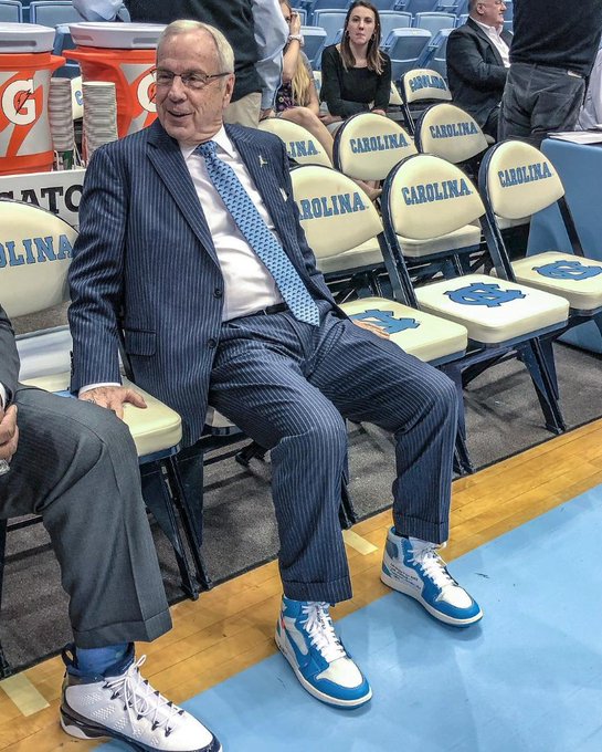 Who Wore It Better: Roy Williams or LeBron James? 
