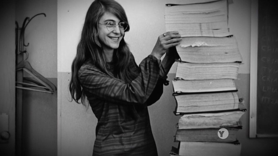 EnggExcursions's tweet image. 3. The software development team led by #MargaretHamilton, who developed all the code for the #flightcomputer before #softwareengineering and #computerscience were even disciplines. My new hero &lt;3 #apollo8 #spacerace #flight #NASA @novapbs @NASA