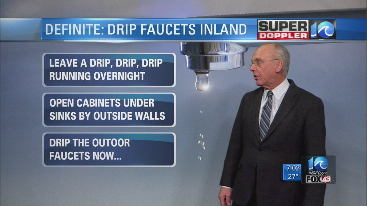 WAVY_News's tweet photo. "Drip too hard, don’t stand too close"

https://t.co/YEPpVxuBWE https://t.co/EjnNeDZmJn