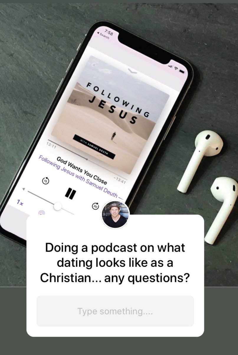 Christian Dating podcast