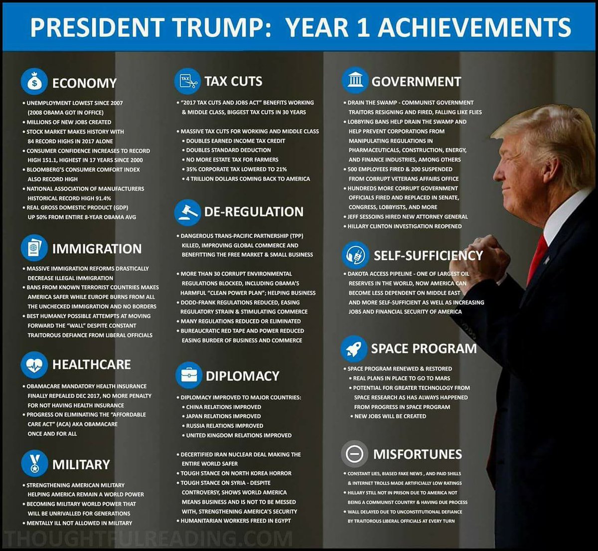 AmericasDrum's tweet photo. @GOPChairwoman @realDonaldTrump #TrumpPerfect #TrumpTheEstablishment #TrumpOurRock #ThankGodForPresidentTrump #GodBlessPresidentTrump                 #TheRealDealPresidentTrump #DonaldTrumpIsOurPresident PUTTING #AmericansBeforeIllegals PROTECTING #AmericanCitizens &amp; #American👨‍👩‍👧‍👦s #WeThePeopleStandWithTrump👍👏 https://t.co/eYCts5Q1TE