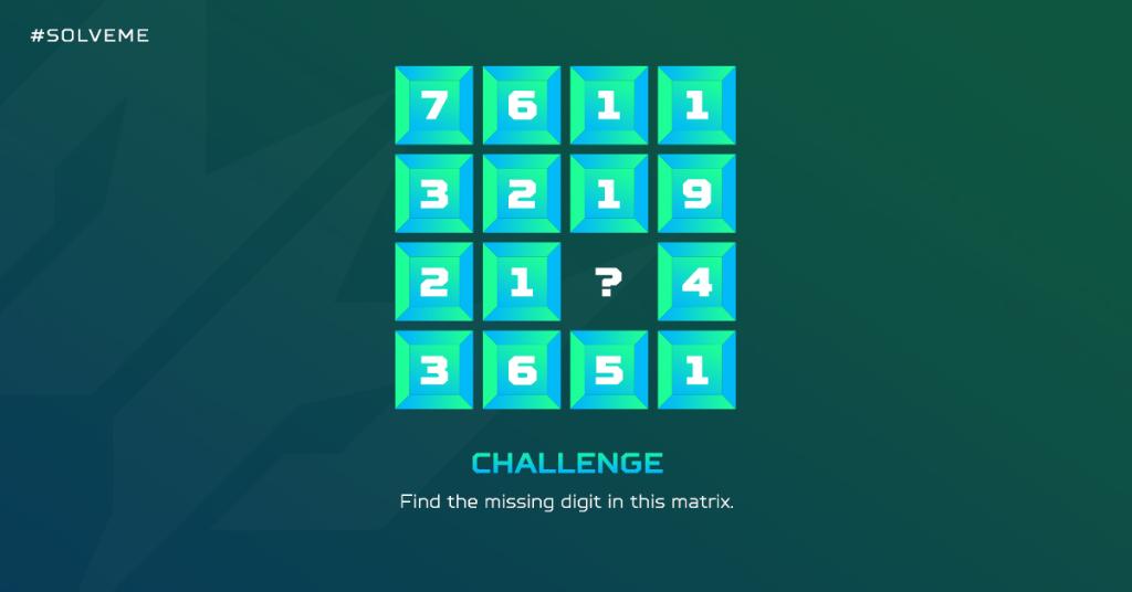 Predator_USA's tweet image. We aren’t giving any hints. #SolveMe