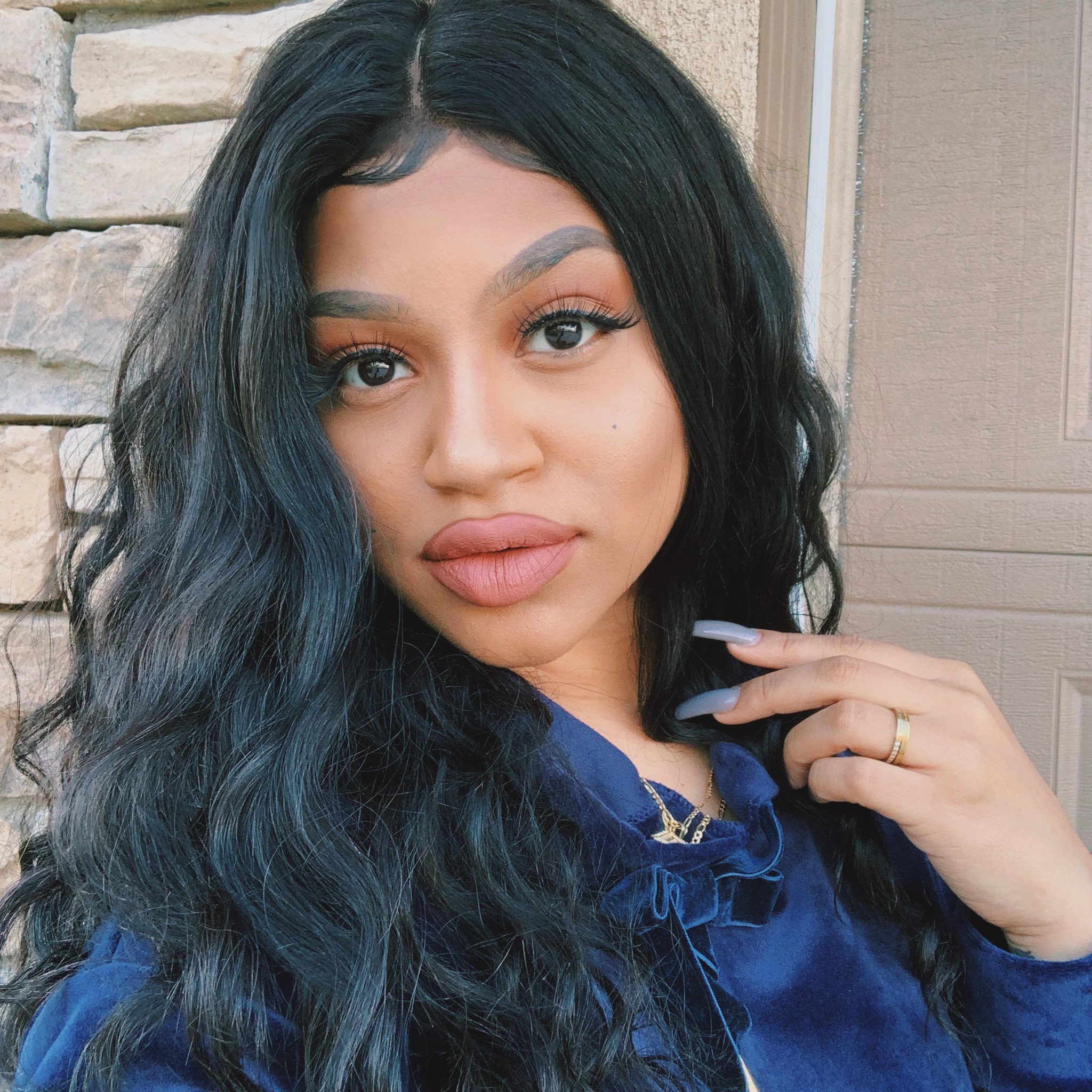 Mz Dani Twitter - strcr67