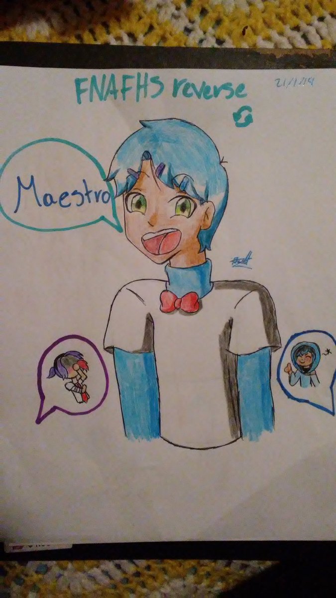 BrisaJaneth739's tweet photo. #FNAFHS #FHS #fnafhsreverse https://t.co/EmjJkerQQv