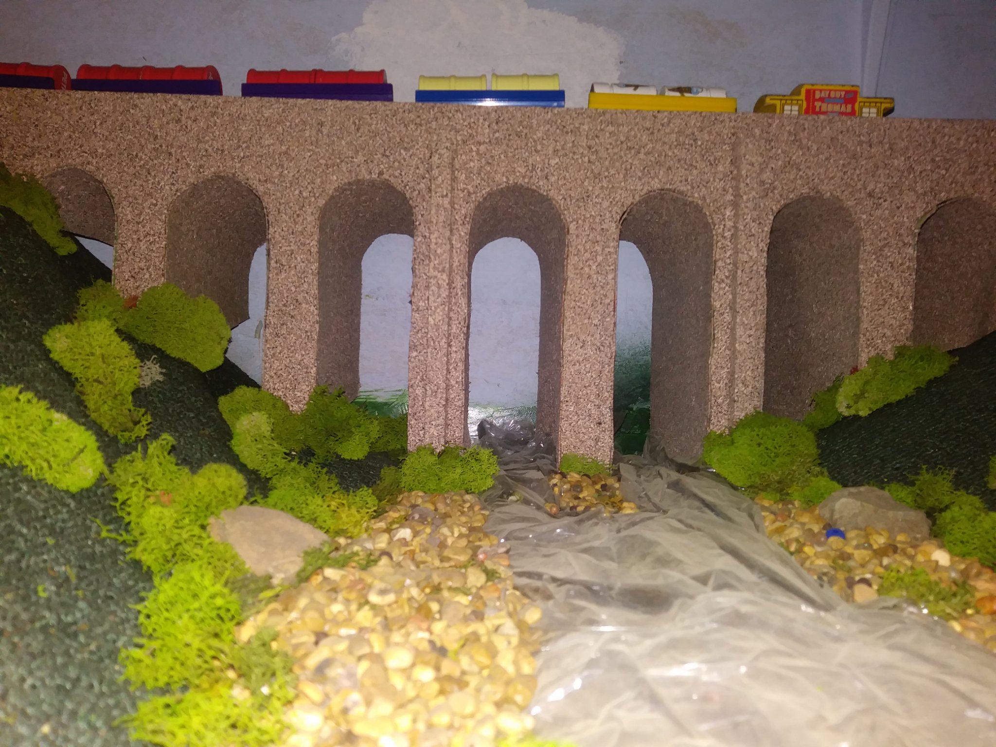 thomas wooden bridge