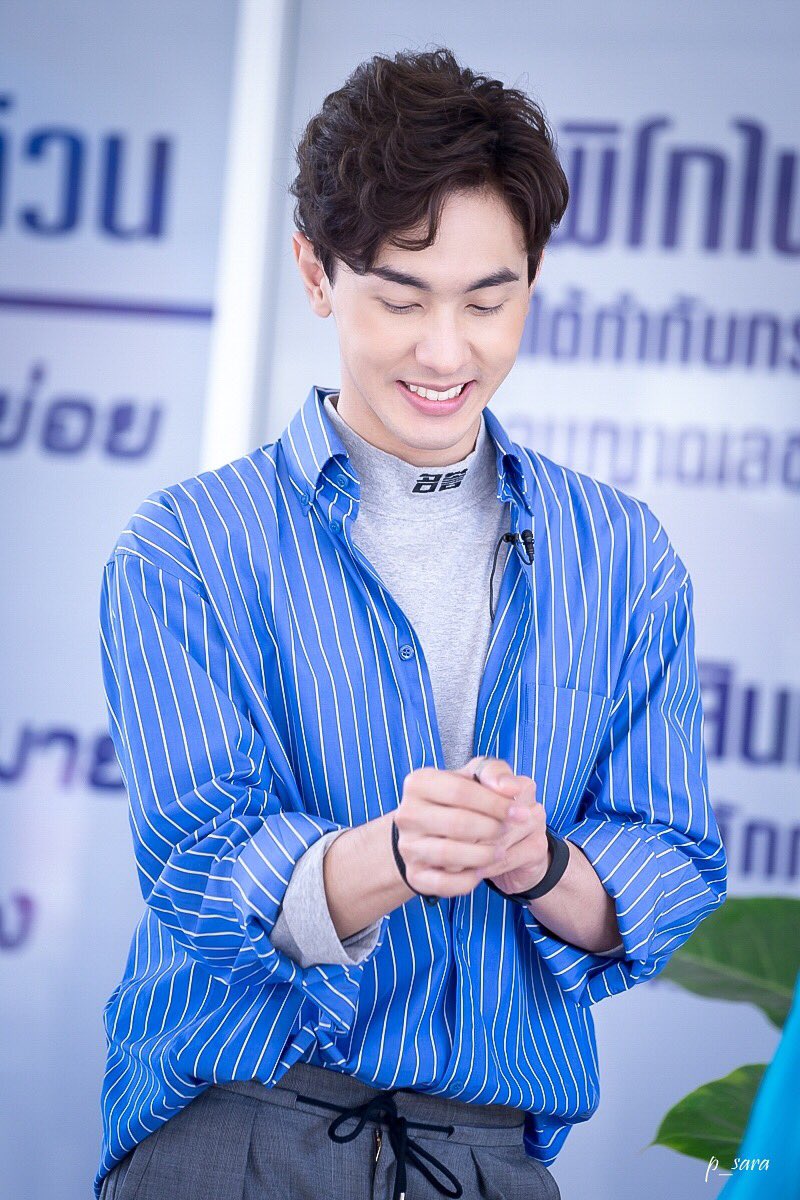 NatthewClub's tweet photo. [Pics] 12.01.19 >>> @nat_thew #นัททิว ถ่ายรายการ #เดินหน้าประเทศไทย @ Khon Kaen ออกอากาศวันเสาร์ที่ 19 มกราคม 2562 by p_sara #part1 #1
.
#เดินหน้าประเทศไทย
#สร้างไทยไปด้วยกัน
#ReformTogether
#เราเริ่มแล้วคุณเริ่มหรือยัง https://t.co/dLWmsdyzPs