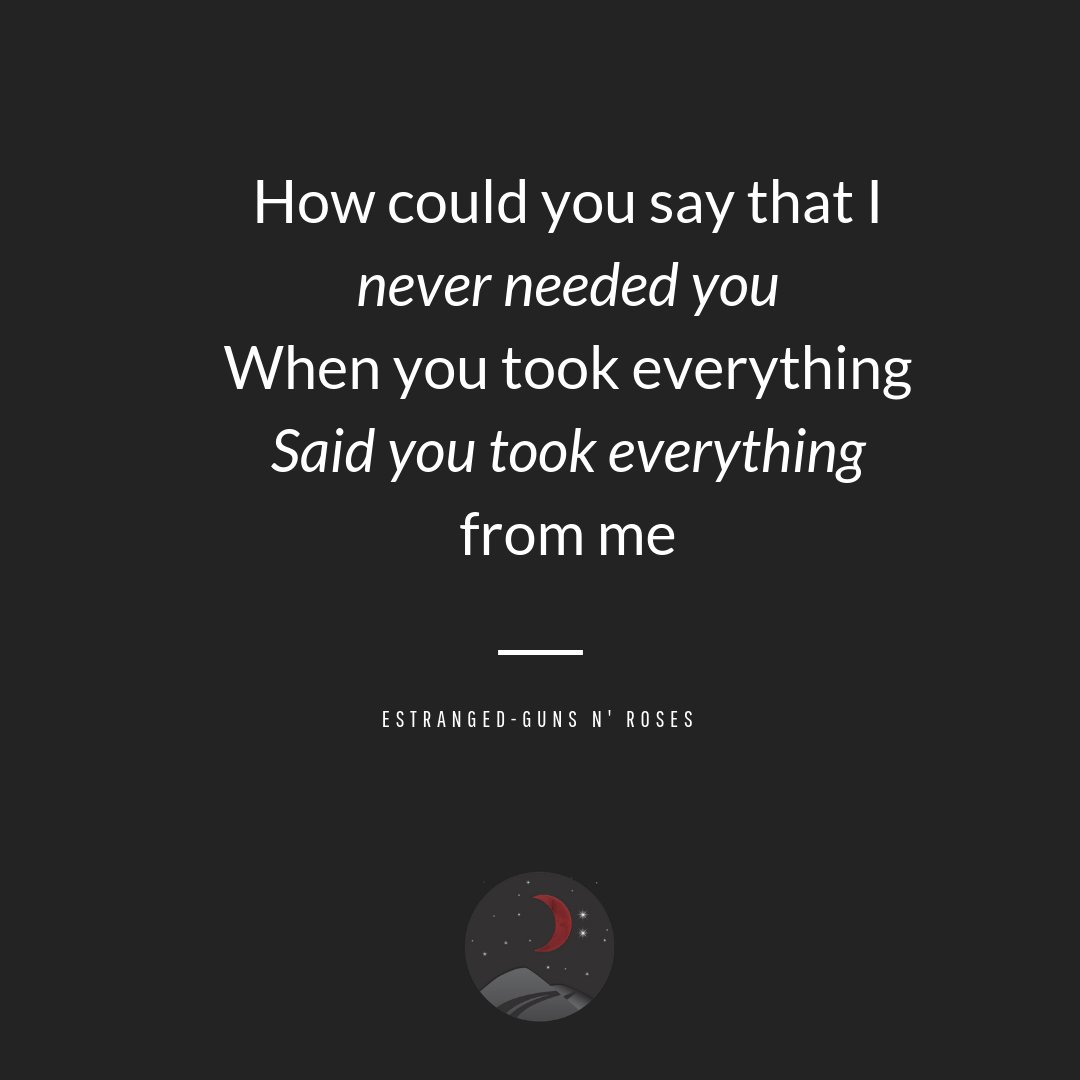 hotmoongear's tweet photo. Music Quote of the Day!
#lyrics #music #money #melrocksmoney #hotmoongear #GNR https://t.co/dpWQhwcp2N