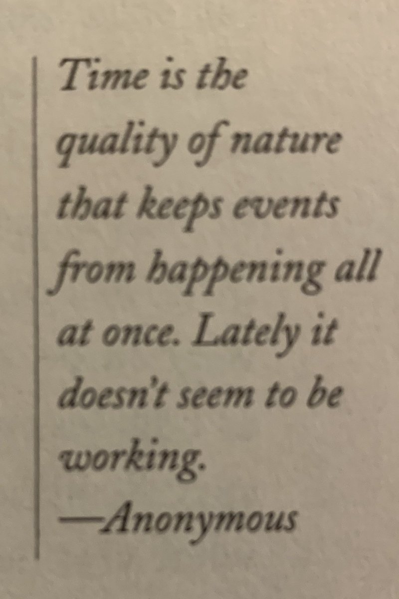 I use this quote at work. A lot.