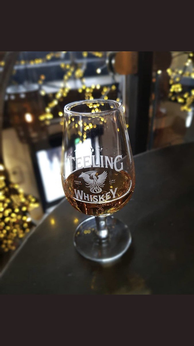 docbarton53's tweet photo. Is this #TuesdayBoozeday or #TeelingTuesday? Either way I get to enjoy a #TeelingWhiskey Small Batch pour. #Slainte #IrishWhiskey #TuathGlass What’s in your glass? https://t.co/qEisbbE10T