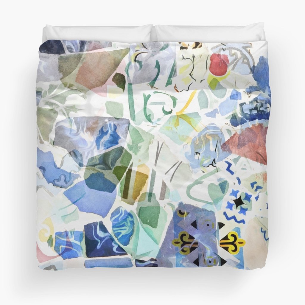 amini54art's tweet photo. #Mosaic of #Barcelona #Duver Cover
https://t.co/C4DHmnjivi

#home #sale #comfortable #bed #bedding #style #interiordecor #interiordecoration #homeideas #beautiful #comforter #sleep #rest #duvetcover #bedroomdesign #redbubble #bedroom #bedroomdesign #bedroomdesignideas #interior https://t.co/TKL2lSHJTe