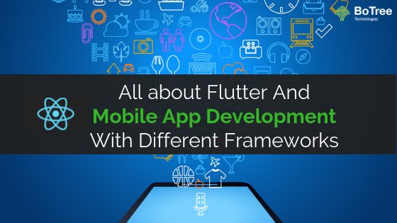 BoTreeTech's tweet photo. what is #Flutter all about? https://t.co/sZu81WxAwJ
#MobileAppDevelopment #BoTreeTechnologies #BoTreeApp https://t.co/iRsgpvPX2m