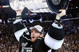 Nhl:Happy birthday Jonathan Quick!> The LA Kings goalie turns 33 Mo >> 