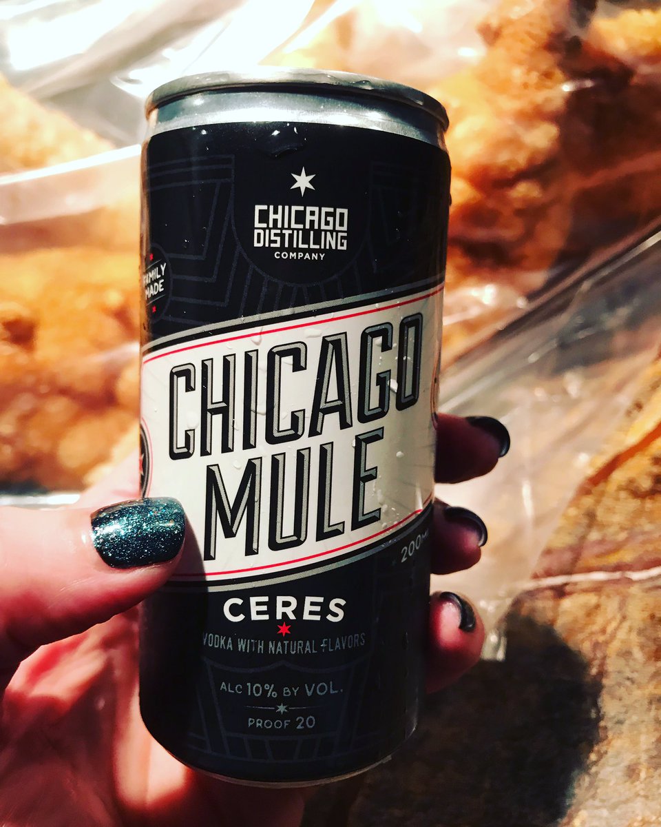 Chi-cago Mules, Chi-charrón, and <a href="/ThePunisher/">The Punisher</a>! <a href="/chidistilling/">ChicagoDistillingCo</a>