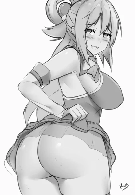 アクアrkgk 