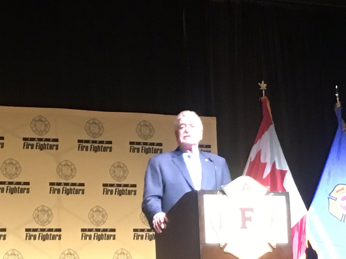 #ALTS19 prepares #firefighters for union leadership