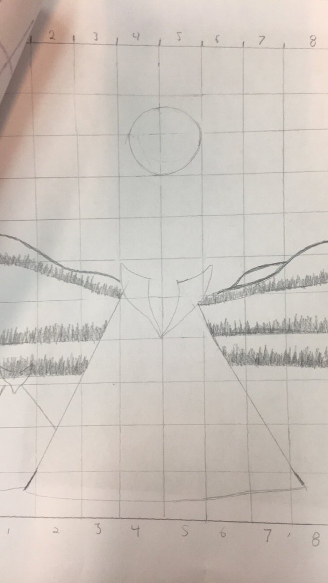 payepot89's tweet image. In #ArtsEd we are using a grid technique to replicate this photo. Students are using a variety of shading techniques to make it their own! #artsedchat #8thchat #9thchat