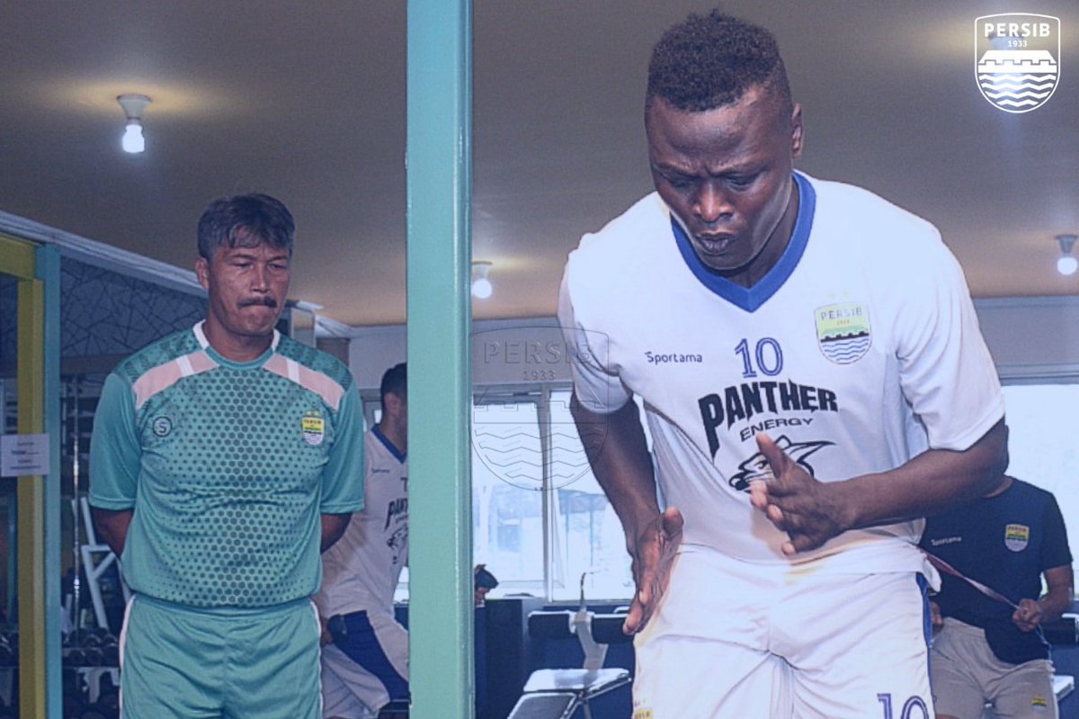 Tetap bekerja keras dan berusaha semaksimal mungkin 🏋️‍♂️🏋️‍♂️🏋️‍♂️

Wilujeng enjing, bobotoh! 👋
#GOPERSI86O