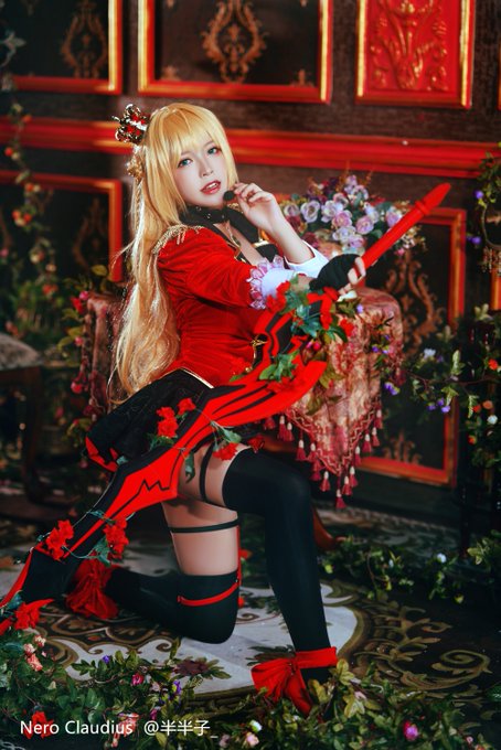 Twitterのコスプレ画像31