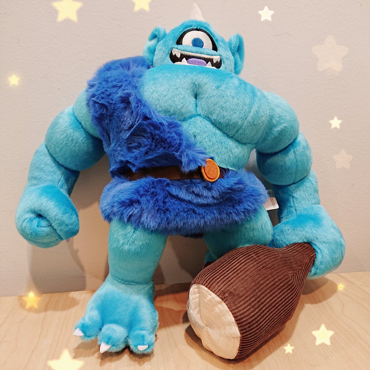 ドラゴンクエスト】 大人気のドラクエぬいぐるみに「ギガンテス」が ドラゴンクエスト】 大人気のドラクエぬいぐるみに「ギガンテス」が