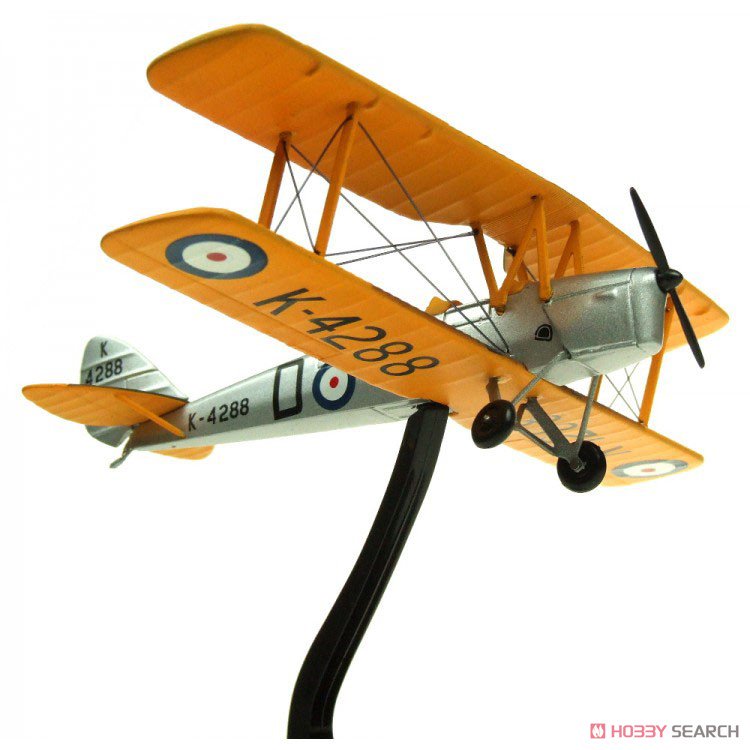 hobbysearch_mm's tweet photo. 【完成品予約】 Aviation72(アビエーション72)より、
1/72 DH.82a タイガーモス イギリス空軍 K4288 D 初等訓練機
1/72 DH.82a タイガーモス イギリス空軍 XL717 イギリス海軍航空隊博物館
予約開始です!→ https://t.co/Irs9HuC3aQ
#Scalemodel #DH82 #TigerMoth https://t.co/q8f1CDeyBB
