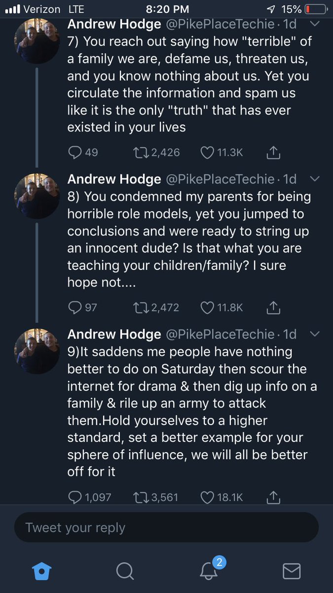 JustinTommyRyan's tweet image. Journalism at its finest in 2019. Good work 👏🏻#MichaelHodge