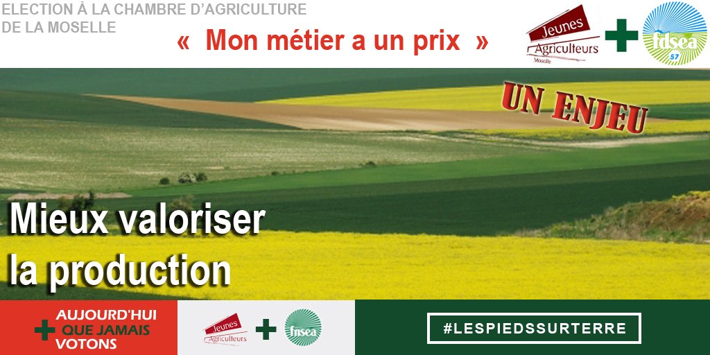 FDSEA57's tweet image. JA+FDSEA soutiendront l’essor de cultures sur friches industrielles à vocation énergétique, pour des unités collectives de méthanisation pilotées par des groupes d’agriculteurs.
