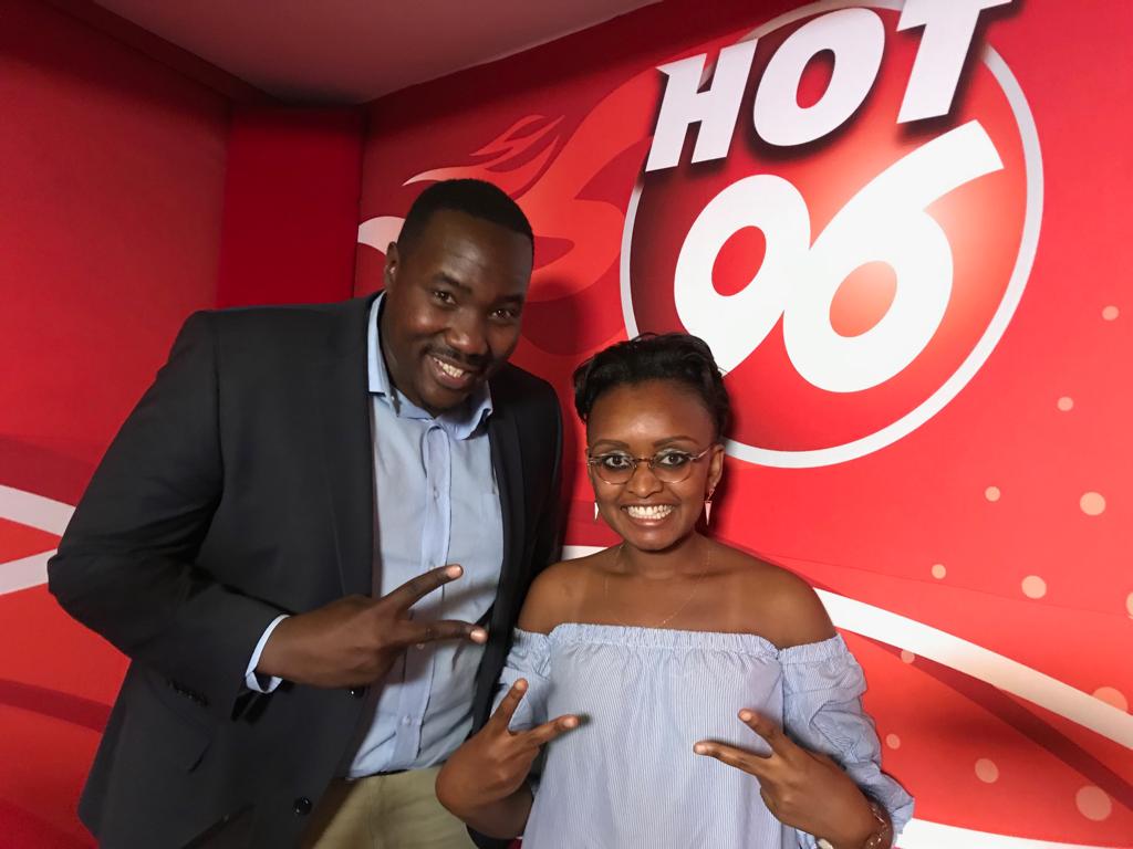 Welcome To The Good Life On The Hottest Mid Morning Show With <a href="/WillisRaburu/">Willis Raburu</a> And <a href="/saidilulu/">Saidilulu</a>
Where are you tuned in from?
#RaburuAndLuluOnHot