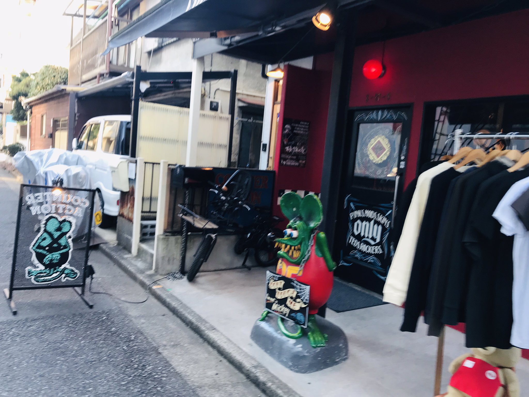 楽天市場 カウンターアクションの通販