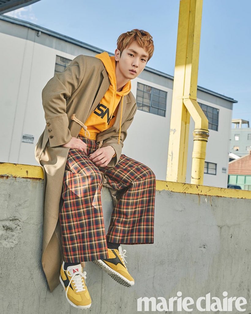 Egyptian_Shawol's tweet photo. 190122 editork79 Instagram Update:
#KEY, who gives his all at whatever task he's given, I'm falling for you, I'm falling!!! always support youโค๏ธ #marieclairekorea #editork
Trans. alittlefreakey https://t.co/T9sMgfHUrJ