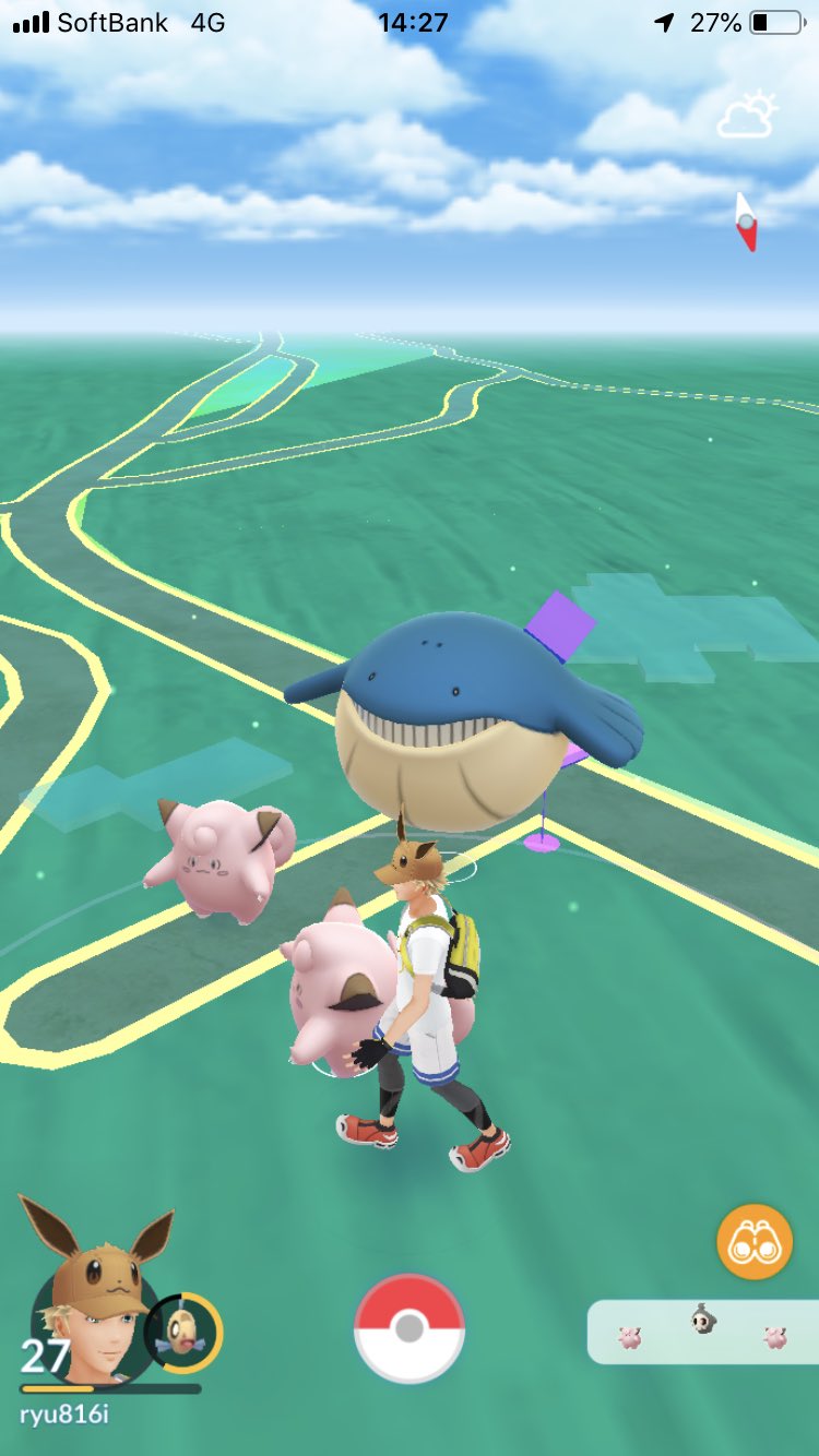 ポケモン巣 Twitter Search Twitter