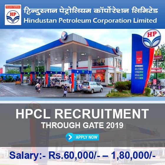 jobads7's tweet image. HPCL recruitment 2019
Job Role: Officer
Qualification: B.Tech
Payscale:Rs.60,000/- to Rs.1,80,000/-
Click here to Download ==&amp;gt; bit.ly/2Dq6u6a
#JobAds #HPCLJobs