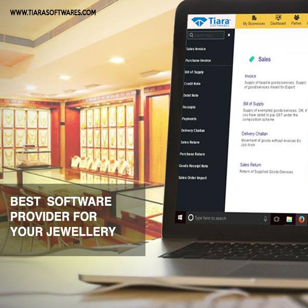 SoftwaresTiara's tweet photo. Are you looking for best software provider for your online jewellery business? Contact #tiarasoftware.
Visit our website: https://t.co/yBJBZf3IGY
#pos #jewellerybusiness #tiarasoftwares #businessprocess #processmanagement #website #crm #TuesdayThoughts https://t.co/gO2Li3gYhD