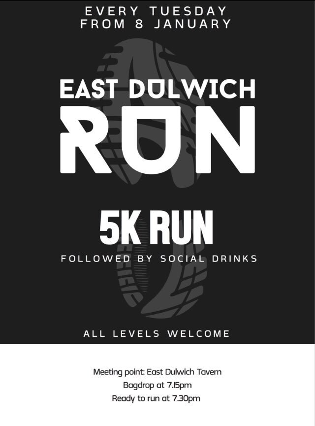 Tuesday Nights 🙌🏃‍♀️ 🏃‍♂️🙌@edtse22