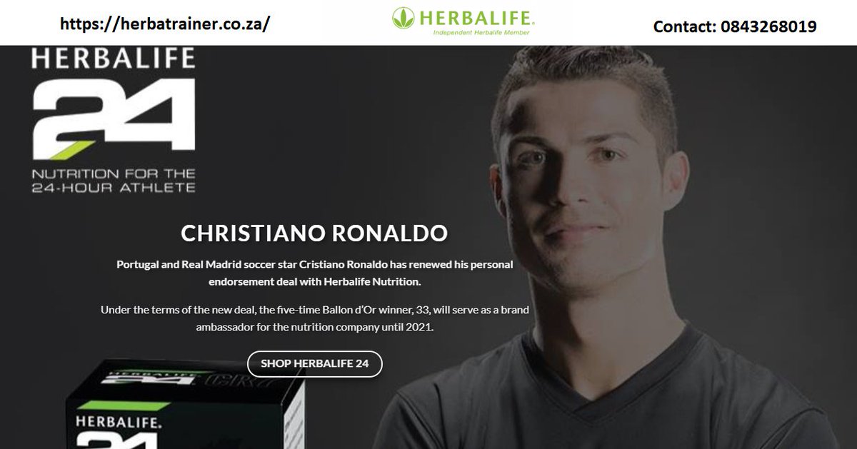 #Herbalife Independent Member selling #Herbalife nutritional products online in South Africa. #Become_Herbalife_member from our website with all the information you will need.
More details: herbatrainer.co.za
Contact: 0843268019