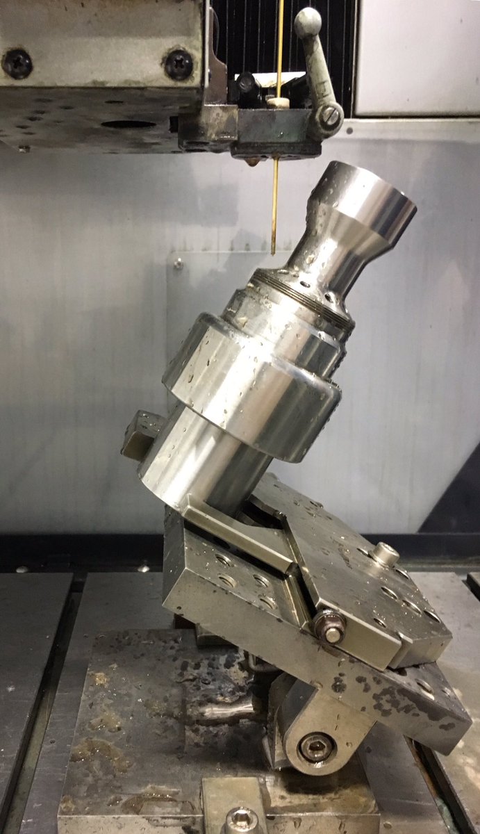 Broken taps and drills can quickly put projects on hold. We offer a fast, effective solution to removing these; allowing production to be quickly resumed. #EngineeringUK #mfguk #engineering #GBmfg #UKmfg #UKmanufacturing