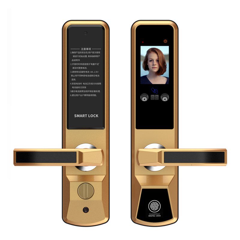 smartdoorlock1's tweet photo. face door lock,face、palm、 password、 card、 unlock
Mechanical unlock
contact me :+8618520265893 #BBB19 #digital #locksystem #smarthome #hospitality #accesscontroller #cardlockstechno #electronic #Brexi #keylesslock #hotellock #dnd #keylesslock #doorlock #10yearchallenege https://t.co/6DxlkoUsvY
