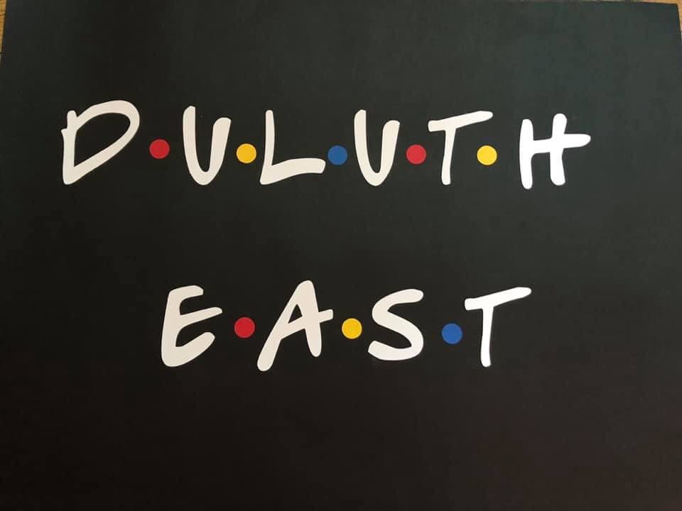 Duluth East Dance Team tweet media