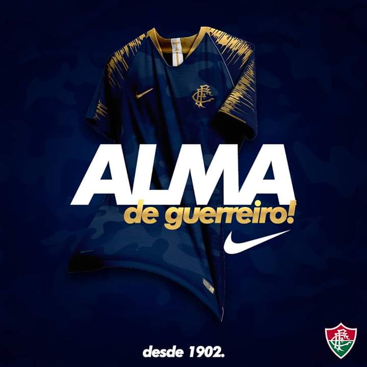 camisa fluminense nike