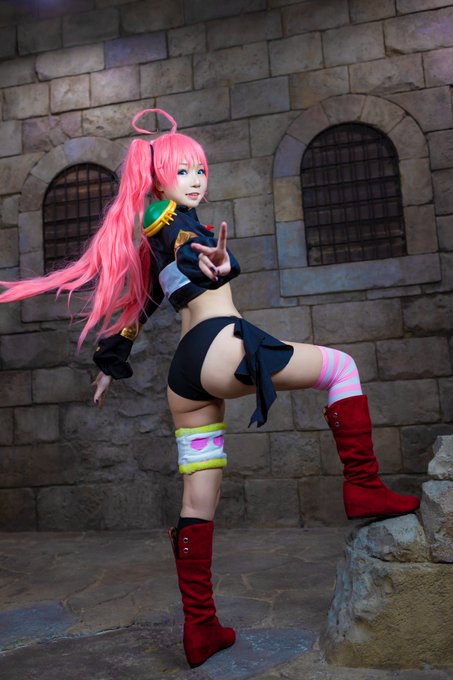 コスプレイヤーはなり（花梨）のTwitter画像95