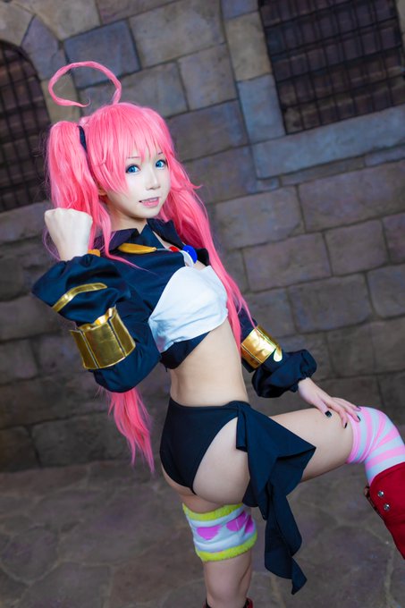 コスプレイヤーはなり（花梨）のTwitter画像96