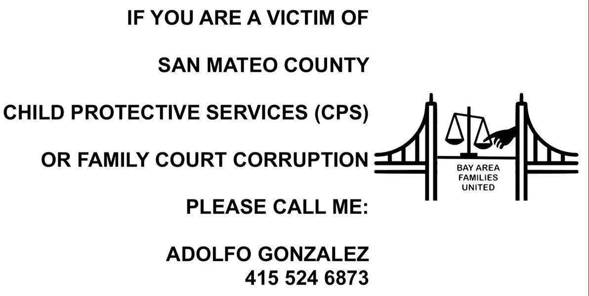 expose_evil12's tweet image. sfbayview.com/2019/01/san-ma… #SanMateo #InvestigateCPS #CPS #FamilyCourt #RecallDiaz #RecallSwope #RecallGreenberg #GoodbyeAFCC #FamilyCourt