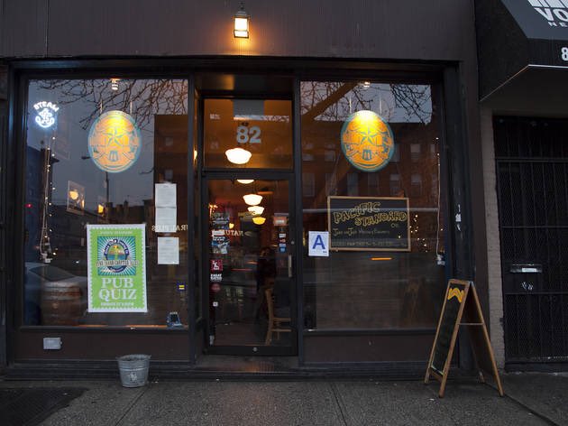 It’s been a great twelve years, but the time has come for Pacific Standard to close its doors. Come and say farewell at least once as we approach our last night, February 9th. More details to follow.